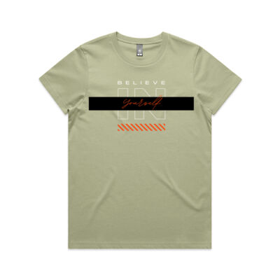 Believe in yourself Thumbnail