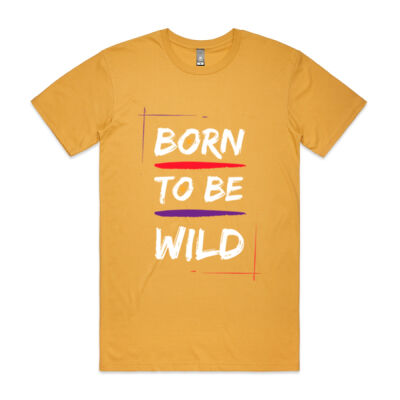 Born to be wild Thumbnail