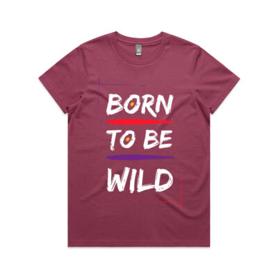 Born to be wild Thumbnail